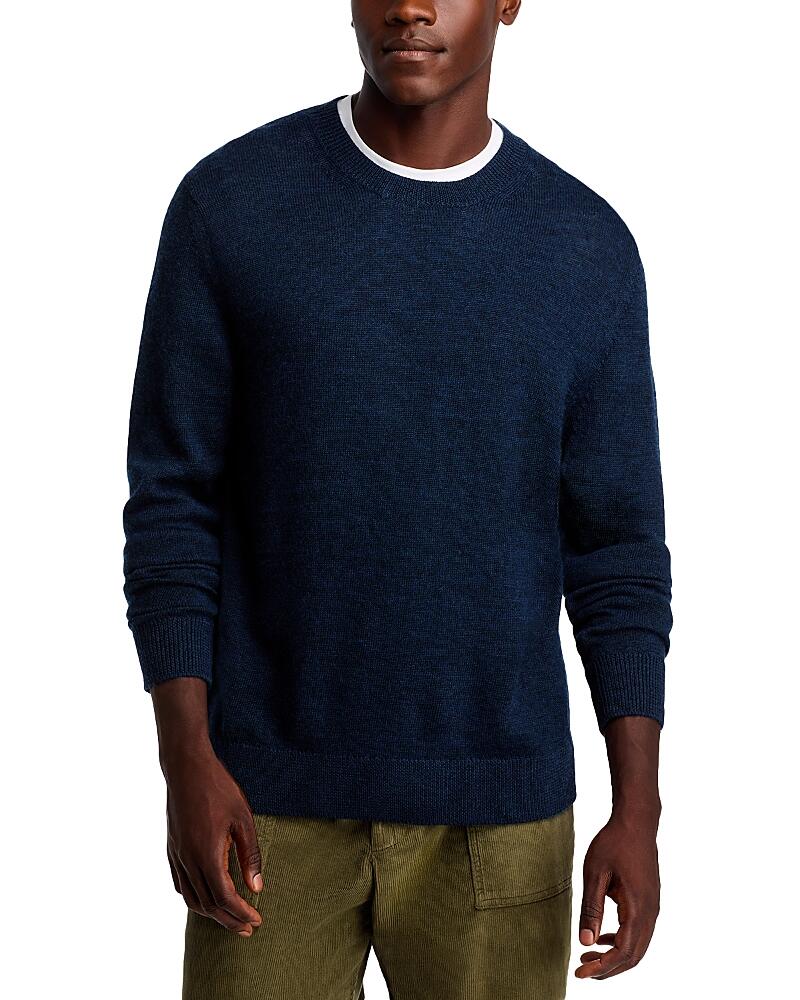 Alex Crane Campo Wool Crewneck Sweater Cover