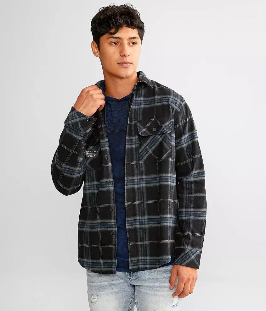 Howitzer Armaments Flannel Shirt Cover