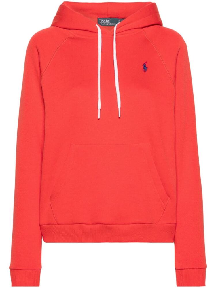 Polo Ralph Lauren Polo Pony jersey hoodie - Red Cover