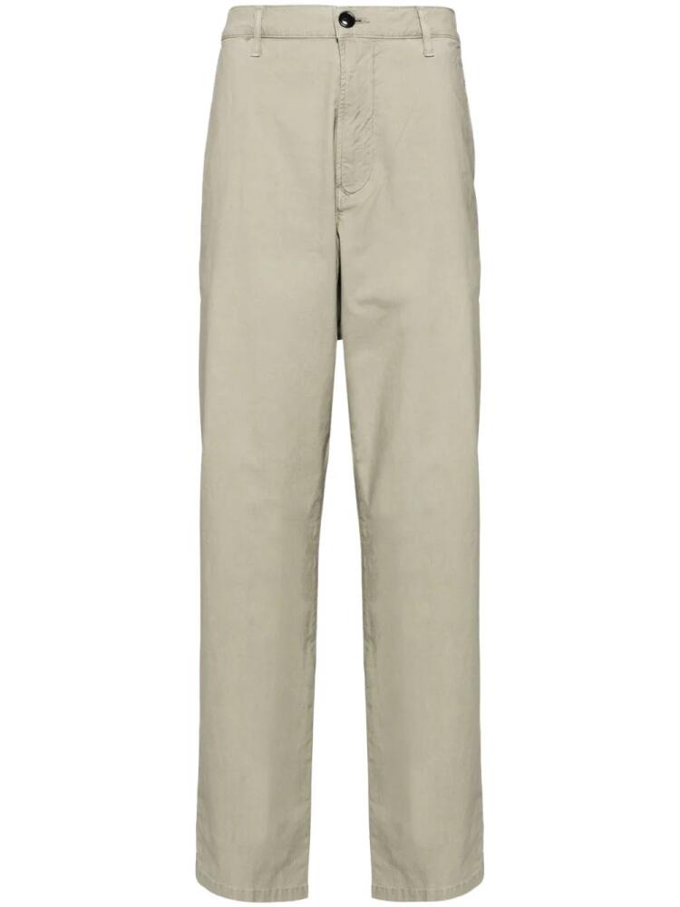 Citizens of Humanity Elijah straight trousers - Brown Cover