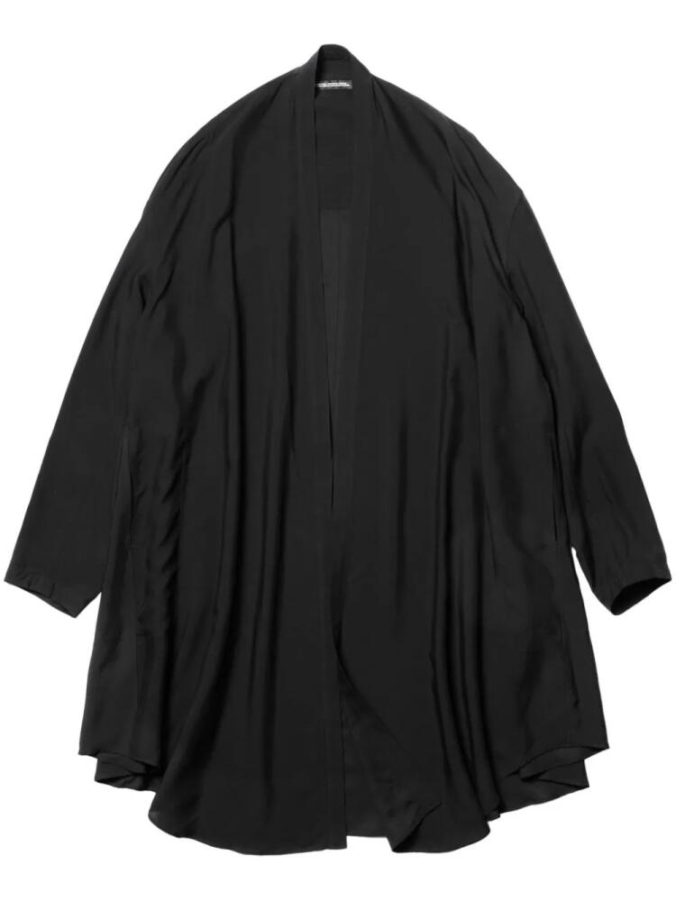 Julius black robe shirt Cover