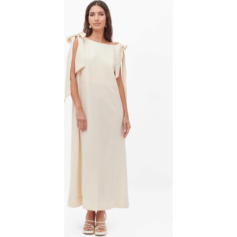 NANA'S Ophelia Maxi in Light Beige Cover