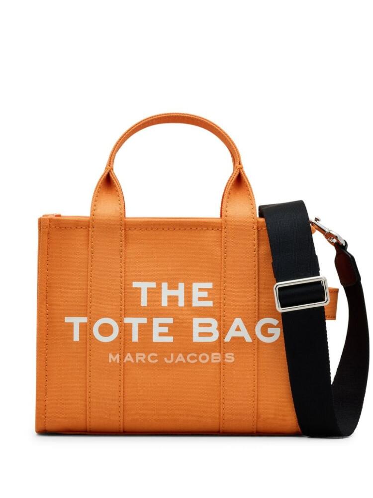 Marc Jacobs The Canvas Small Tote bag - Orange Cover