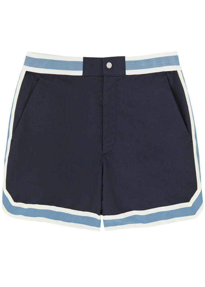 Che Baller Nylon Swim Shorts - Navy Cover