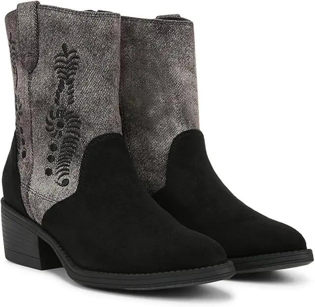 Blowfish Malibu Rebel 2 Booties (Charcoal) Women's Boots Cover