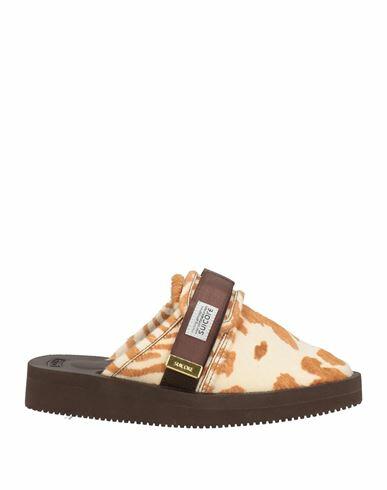 Suicoke Woman Mules & Clogs Cream Cow leather Cover