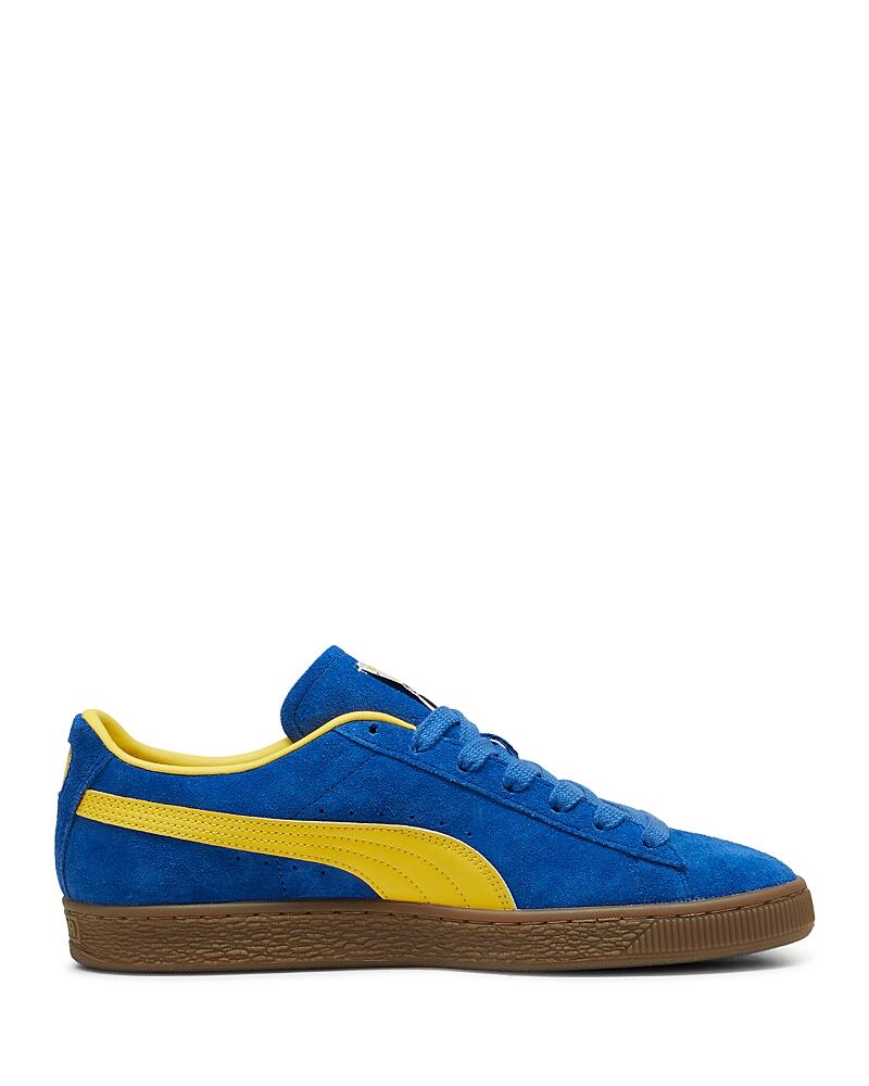 Puma Men's Suede Terrace Sneakers Cover