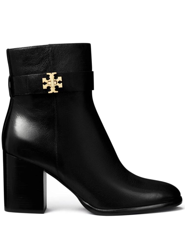 Tory Burch 80mm T Lock ankle boots - Black Cover