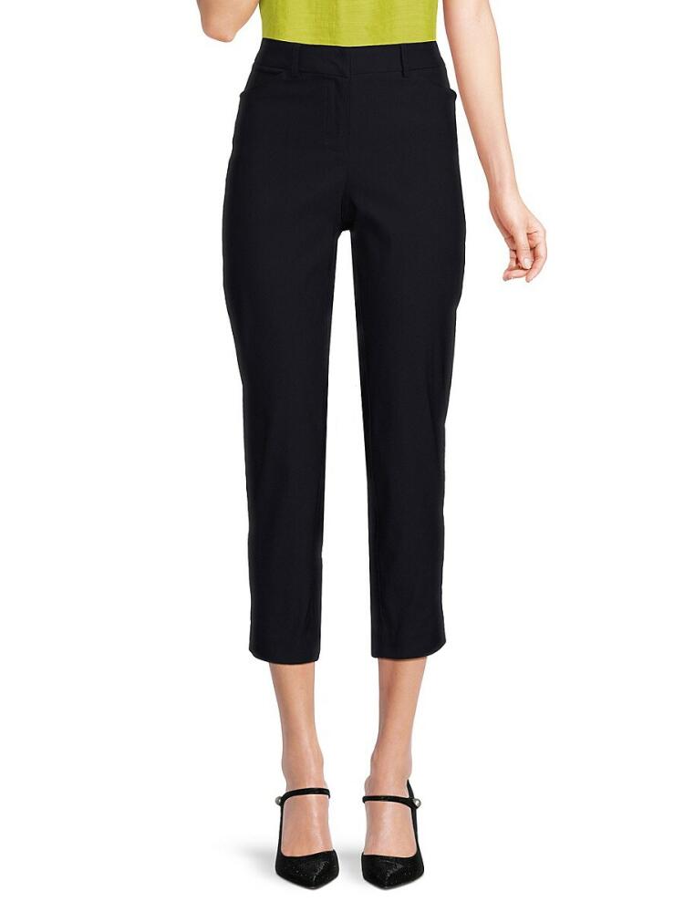 NANETTE nanette lepore Women's Ankle Pencil Pants - Nanette Navy Cover