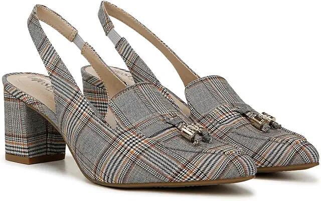 LifeStride Audrey (Spice Multi Plaid) Women's Sandals Cover