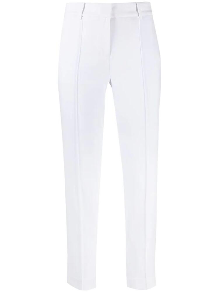 Michael Michael Kors slim-fit trousers - White Cover