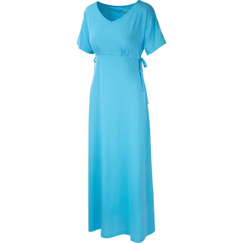 UV Skinz Maxi Cover-Up in Aqua Cover