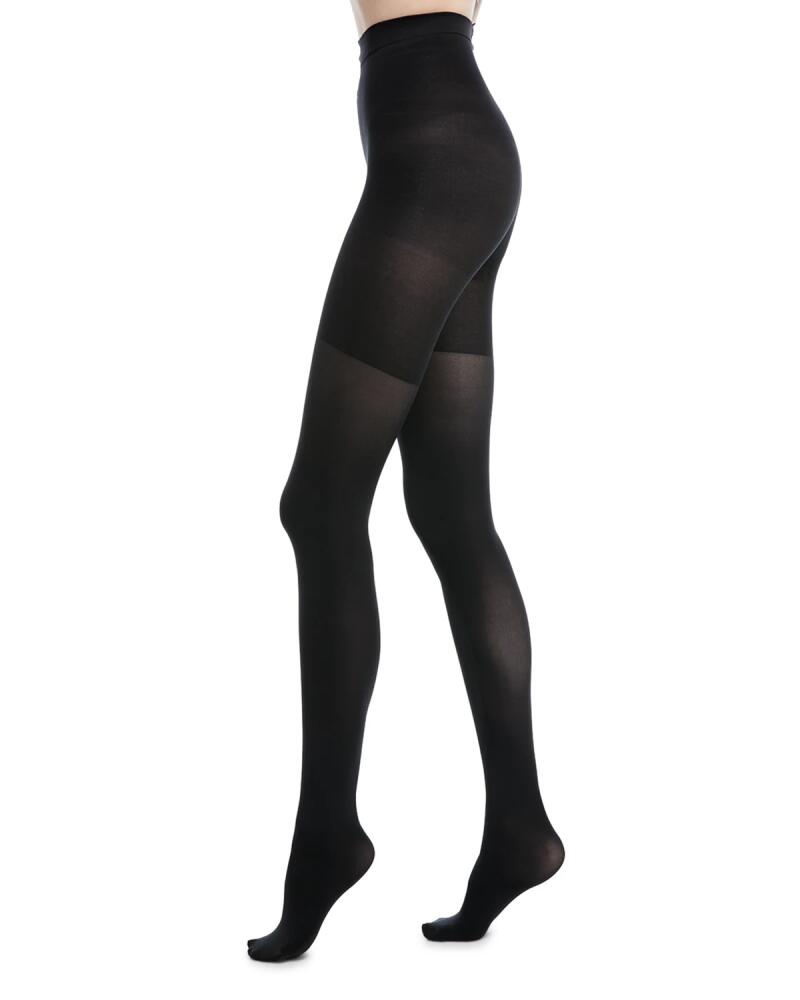 Spanx Luxe Leg Mid-Thigh Tights Cover