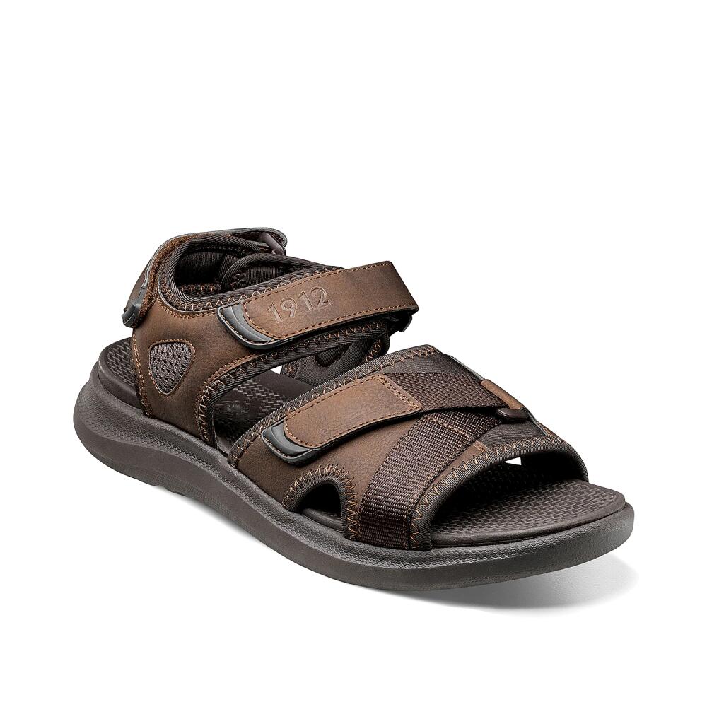 Nunn Bush Rio Vista River Sandal | Men's | Brown Cover