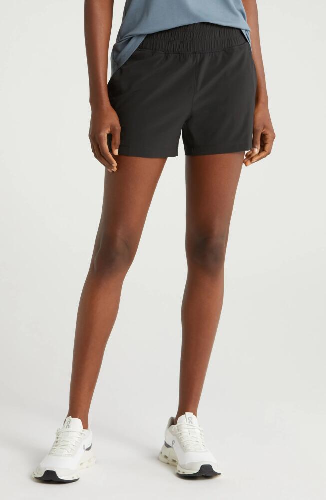 Free Fly Breeze Shorts in Black Cover