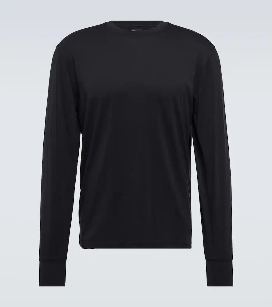 Tom Ford Cotton-blend sweatshirt Cover