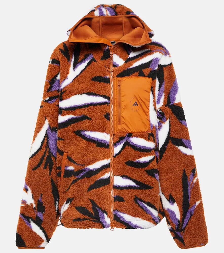 Adidas by Stella McCartney Hooded jacket Cover