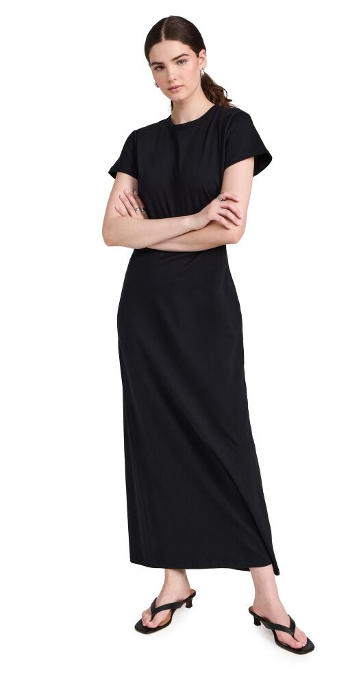 Leset Margo Maxi Dress Black Cover