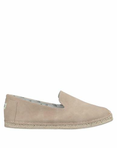 Paez Man Espadrilles Beige Textile fibers Cover