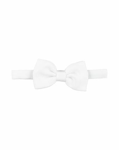 Tagliatore Man Ties & bow ties White Polyester Cover