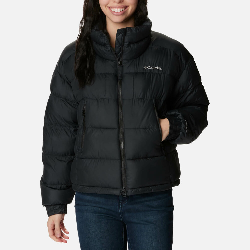 Columbia Pike Lake™ II Shell Cropped Jacket Cover