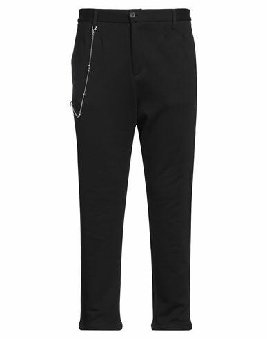 Imperial Man Pants Black Cotton Cover