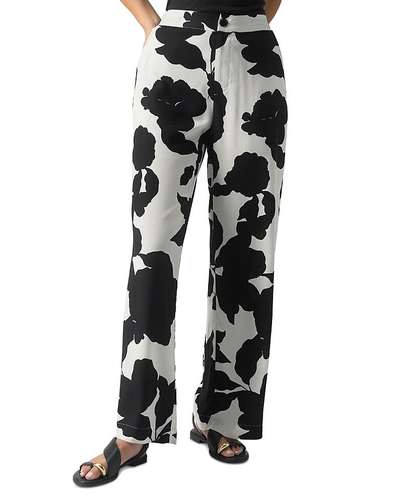 Sanctuary Printed Soft Trousers Cover