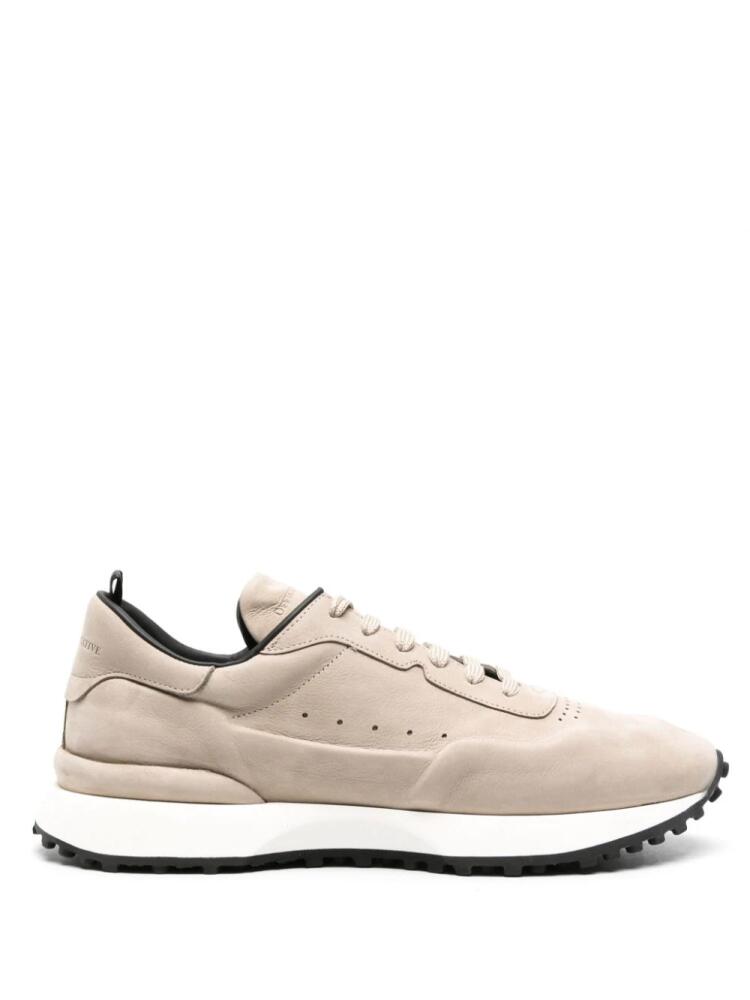 Officine Creative Keynes 001 nubuck sneakers - Neutrals Cover