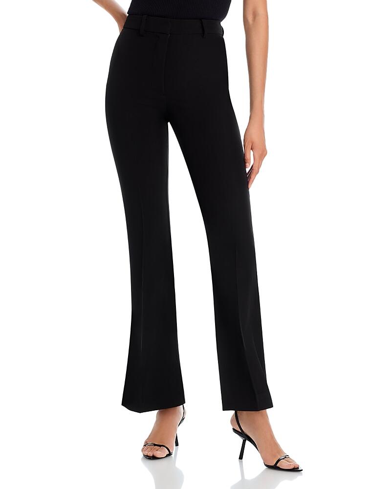 Bardot Halifax Slim Fit Flared Pants Cover