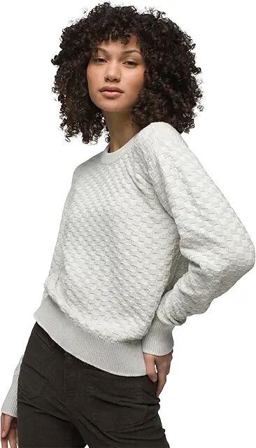 Prana Sonoma Valley Sweater (Canvas) Women's Clothing Cover