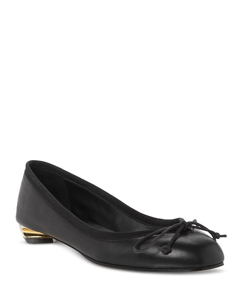 Alexander McQUEEN Women's Bow Ballet Flats Cover