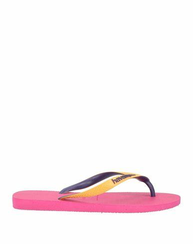 Havaianas Man Thong sandal Ocher Rubber Cover