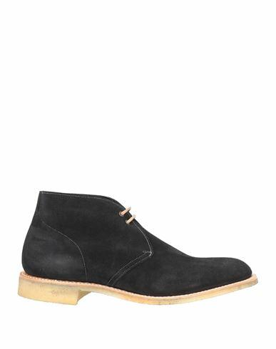 Church's Man Ankle boots Midnight blue Soft Leather Cover