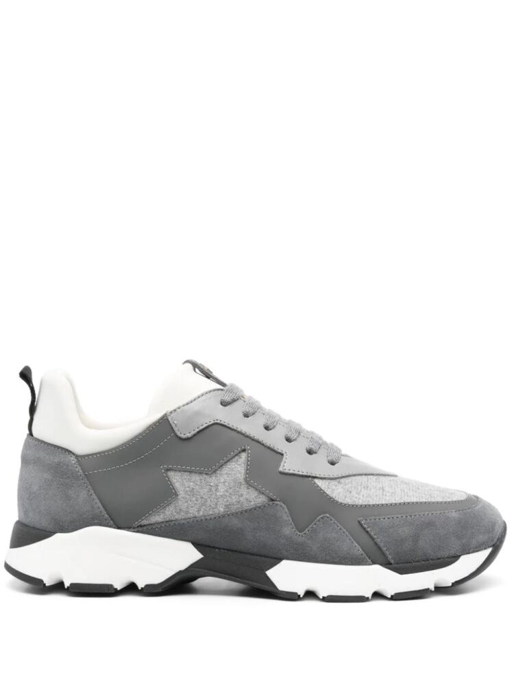 Lorena Antoniazzi Iconic sneakers - Grey Cover