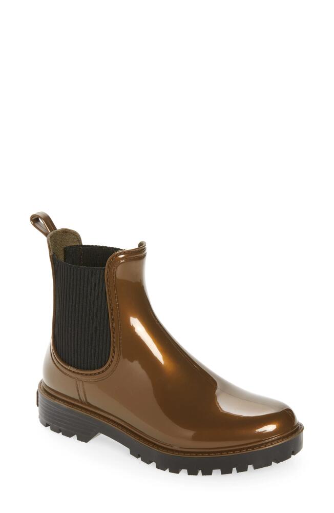 Toni Pons Cavan Chelsea Boot in Bronze Cover