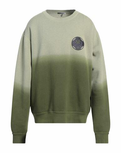 Isabel Marant Man Sweatshirt Sage green Cotton, Polyester Cover