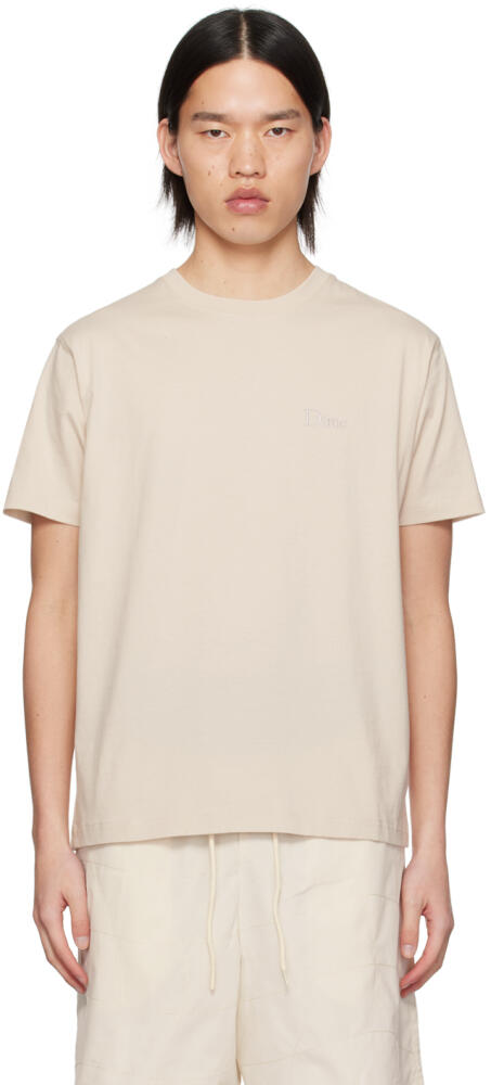 Dime Beige Classic T-Shirt Cover