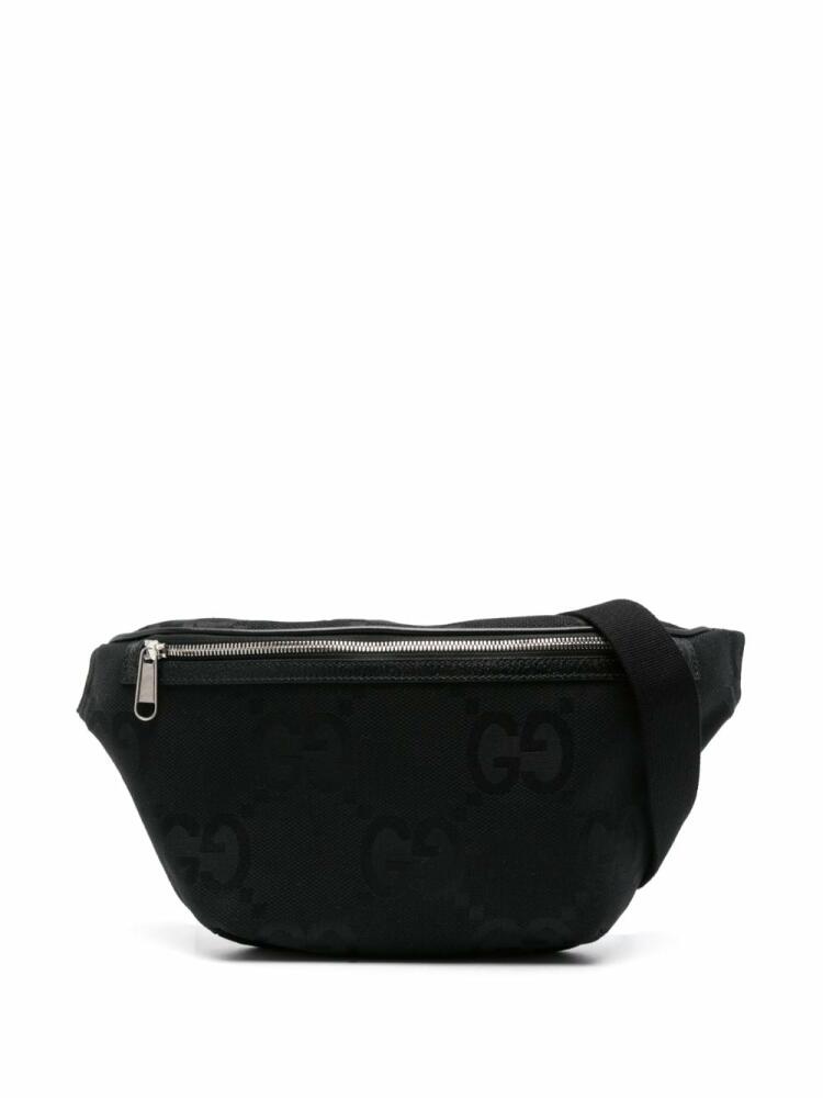 Gucci Jumbo GG belt bag - Black Cover