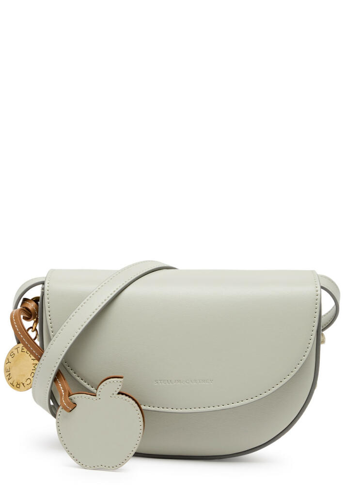 Stella Mccartney Faux Leather Cross-body bag - Light Grey Cover