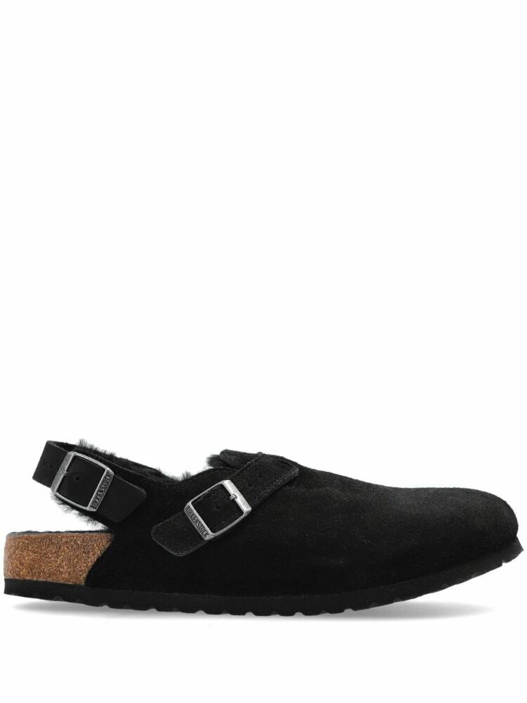 Birkenstock Tokio slippers - Black Cover