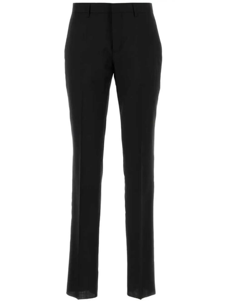 Moschino pleat tailored trousers - Black Cover