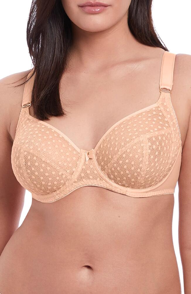 Freya Starlight Underwire Bra in Caramel Cover