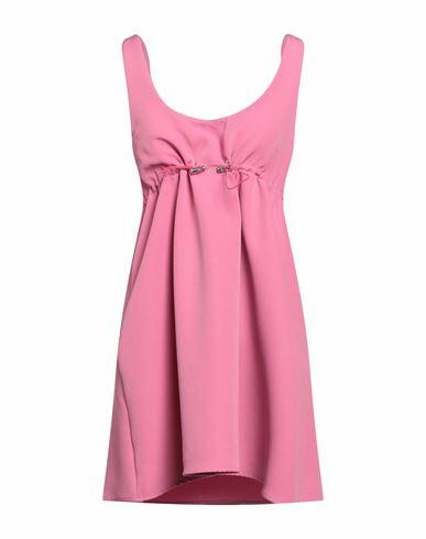 Vicolo Woman Mini dress Pink Acetate, Viscose Cover