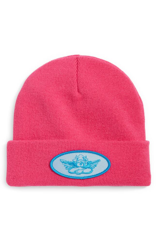 BOYS LIE Poppy Beanie in Pink Cover