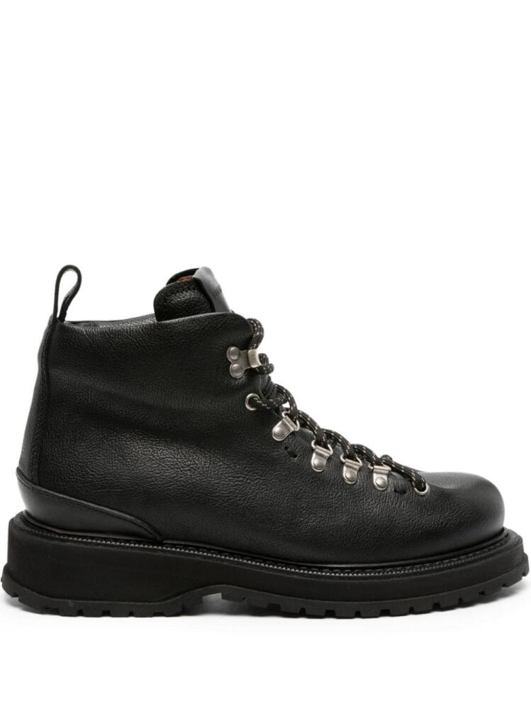 Buttero Alpi leather boots - Black Cover