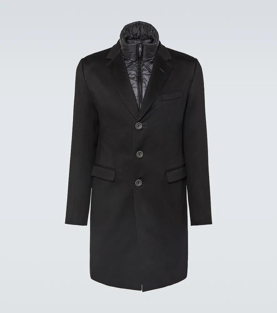 Herno Cashmere coat Cover