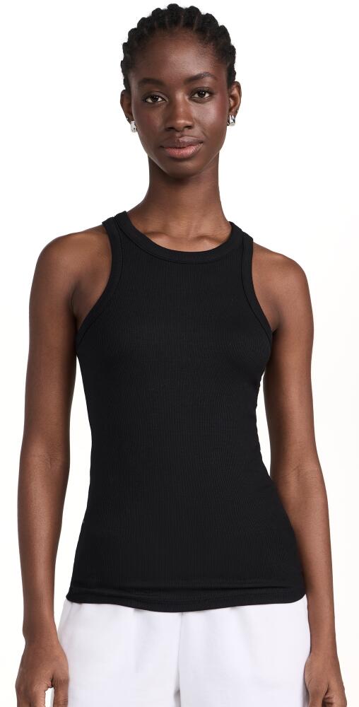 Splits59 Kiki Rib Tank Black Cover