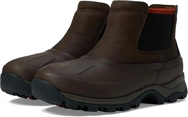 L.L.Bean Hybrid Wellie (Deepest Brown) Men's Rain Boots Cover