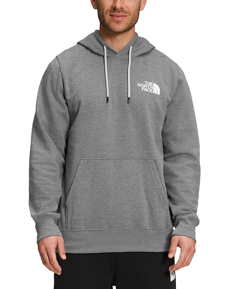 The North Face Box Nse Pullover Hoodie Cover