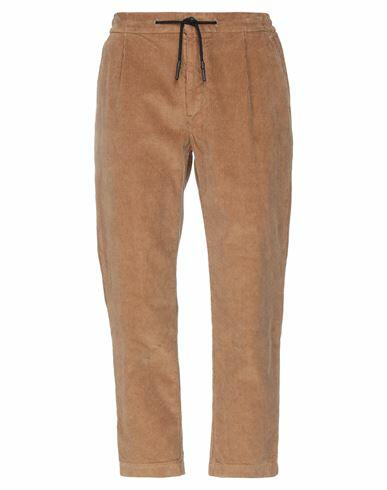 Amish Man Pants Khaki Cotton, Rubber Cover